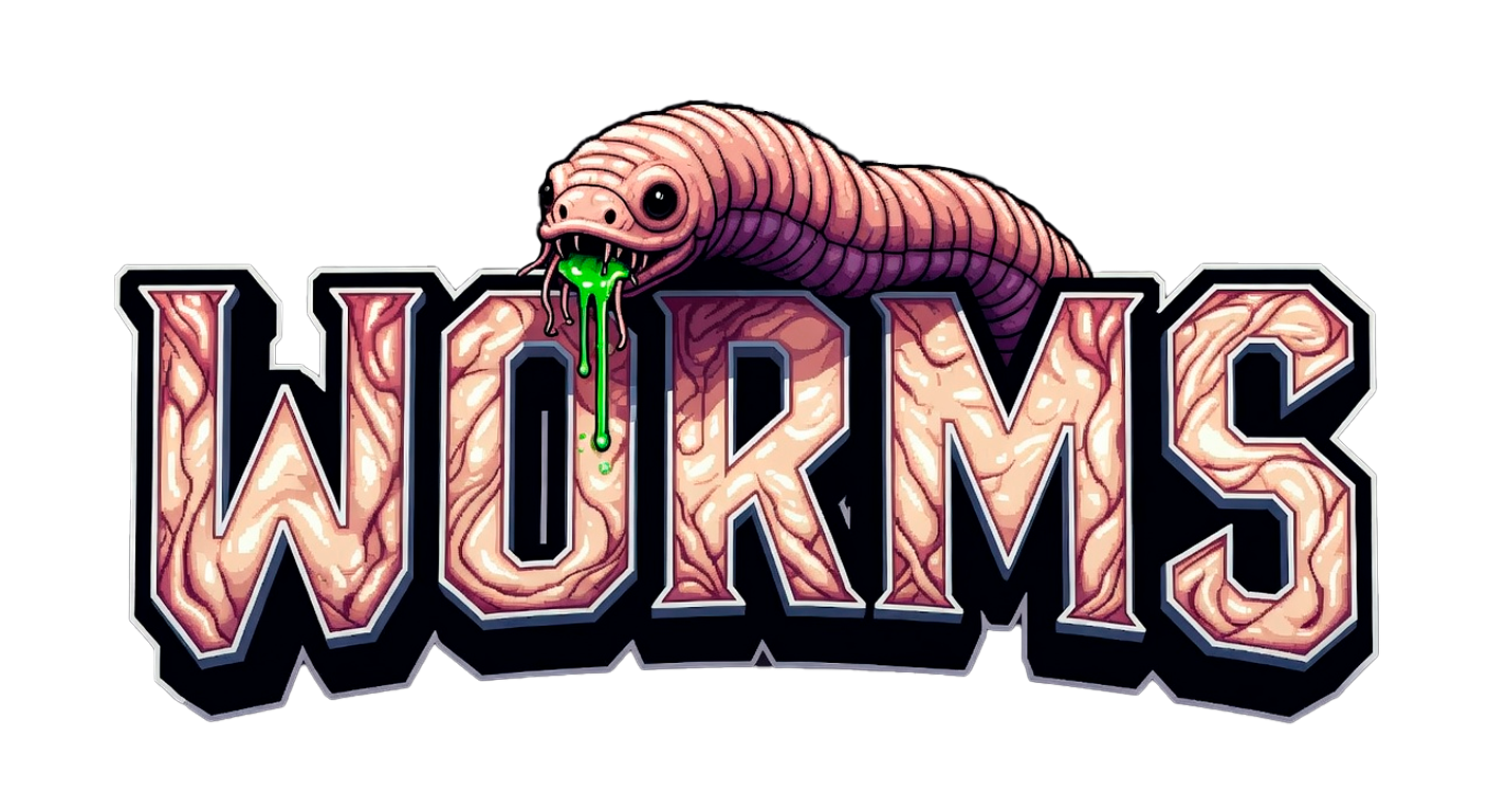 Worms Logo
